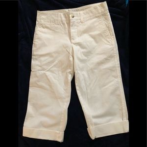 SONOMA JEAN CAPRIS SIZE 2 WOMEN NWOT